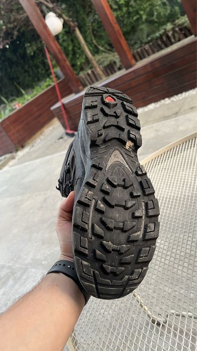 Ghete Salomon Quest 4 gtx goretex 42 EU