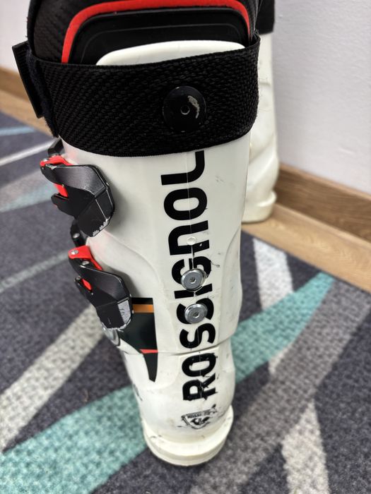 Rossignol WRC Hero Bocanci Ski