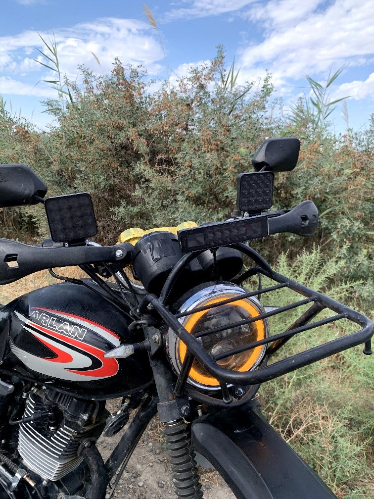 Мотоцикл ARLAN 200cc