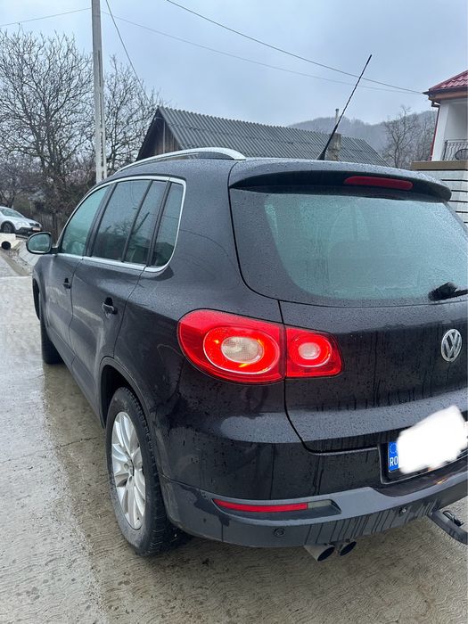 Volswagen Tiguan 4 Motion