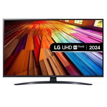 Телевизор LG 50UT81009LB 50" (2024) Индонезия  2 goda garantiya