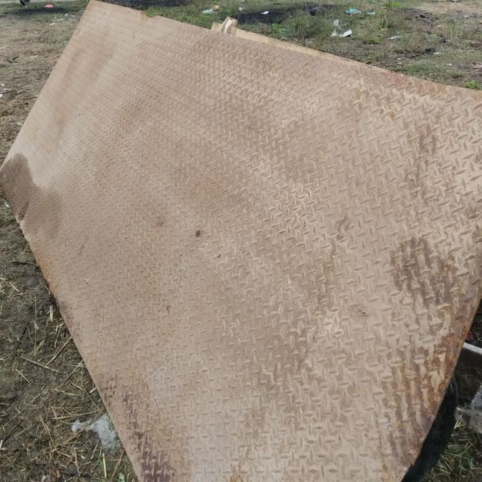 Vând tabla striata