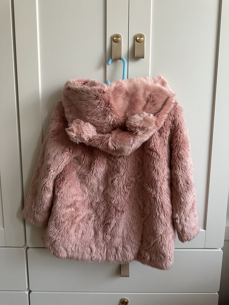 Розово палто/яке H&M 104