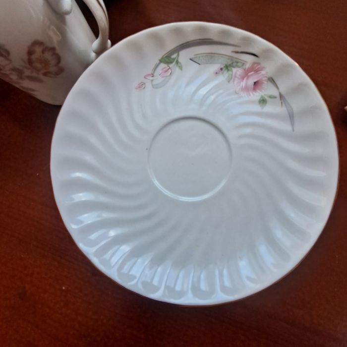 Set cafea portelan Alba Iulia