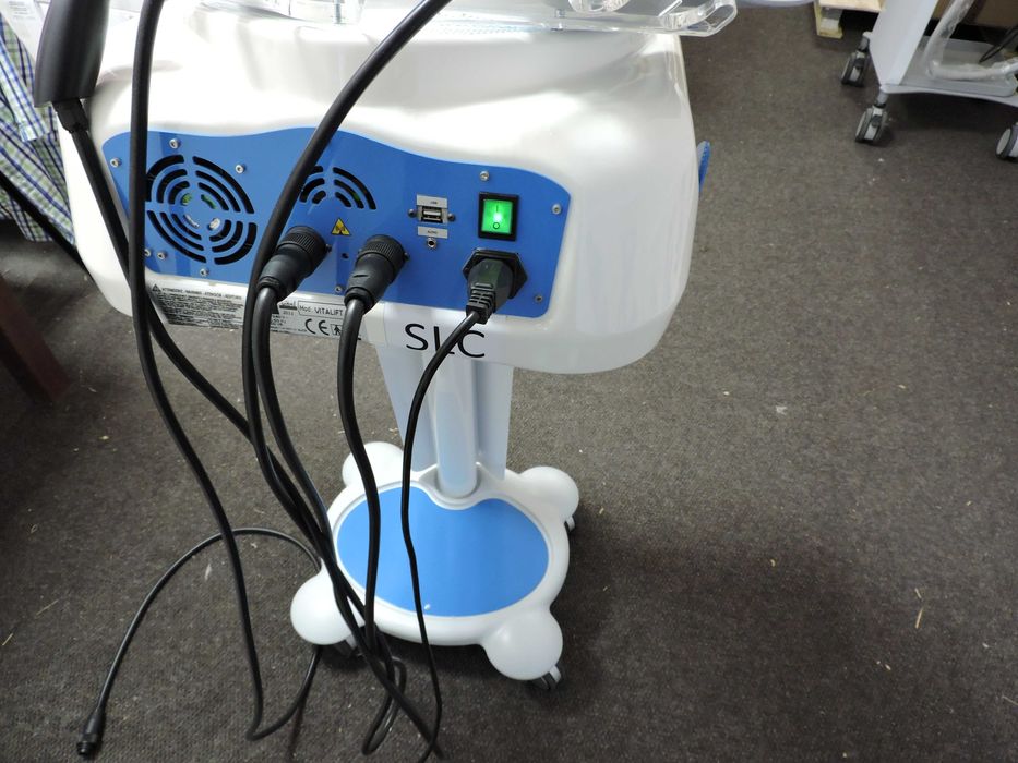 Професионален апарат за радиочестотен лифтинг - Mono/Bi