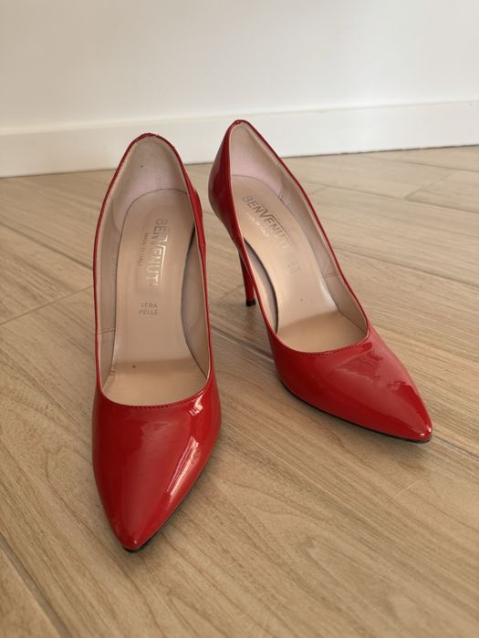 Pantofi stiletto dama
