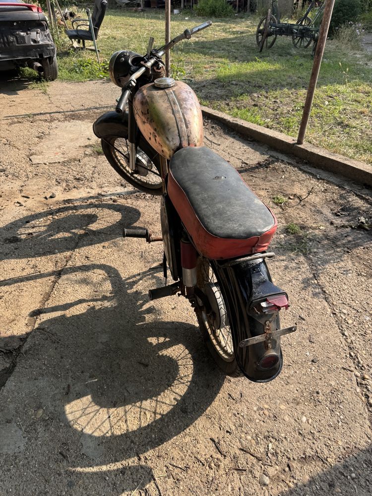 CZ 175 z 1963г.
