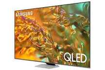 Televizor SAMSUNG QLED 65Q80D, 163cm,Smart,4K UltraHD,100 Hz,Negru !!