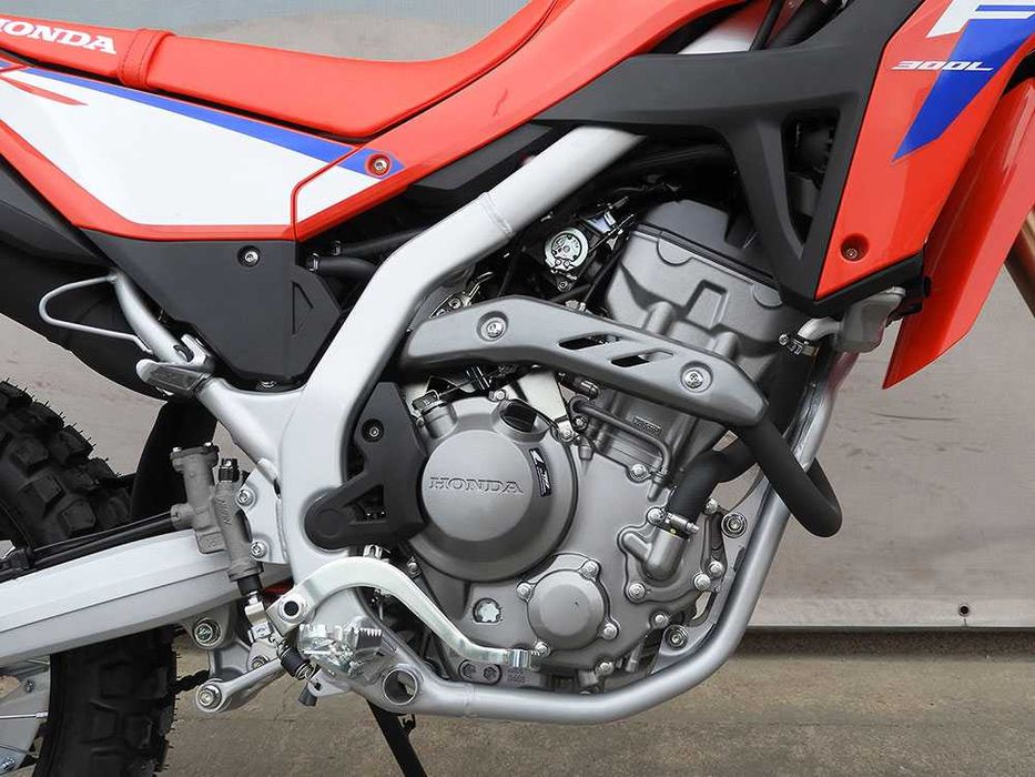 Motocicleta Honda CRF300L Second 2025
