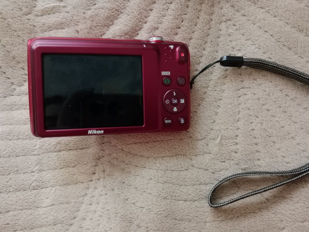 Nikon Coolpix S3400 не работает