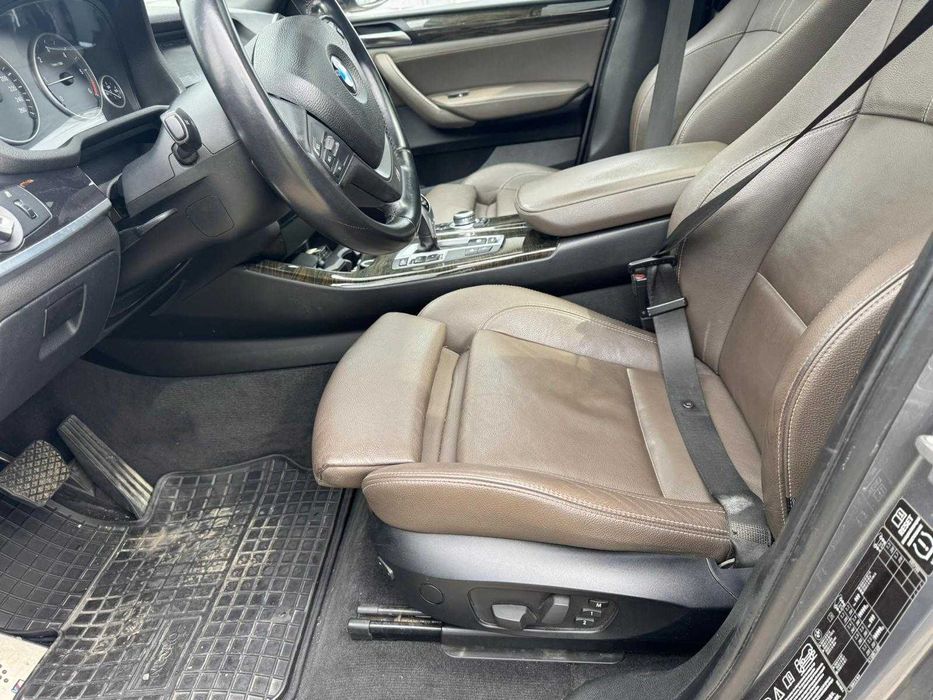 VAND BMW X3 F25 3.0 313CP