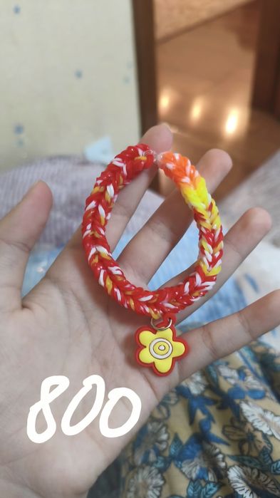 Браслеты ручной работы