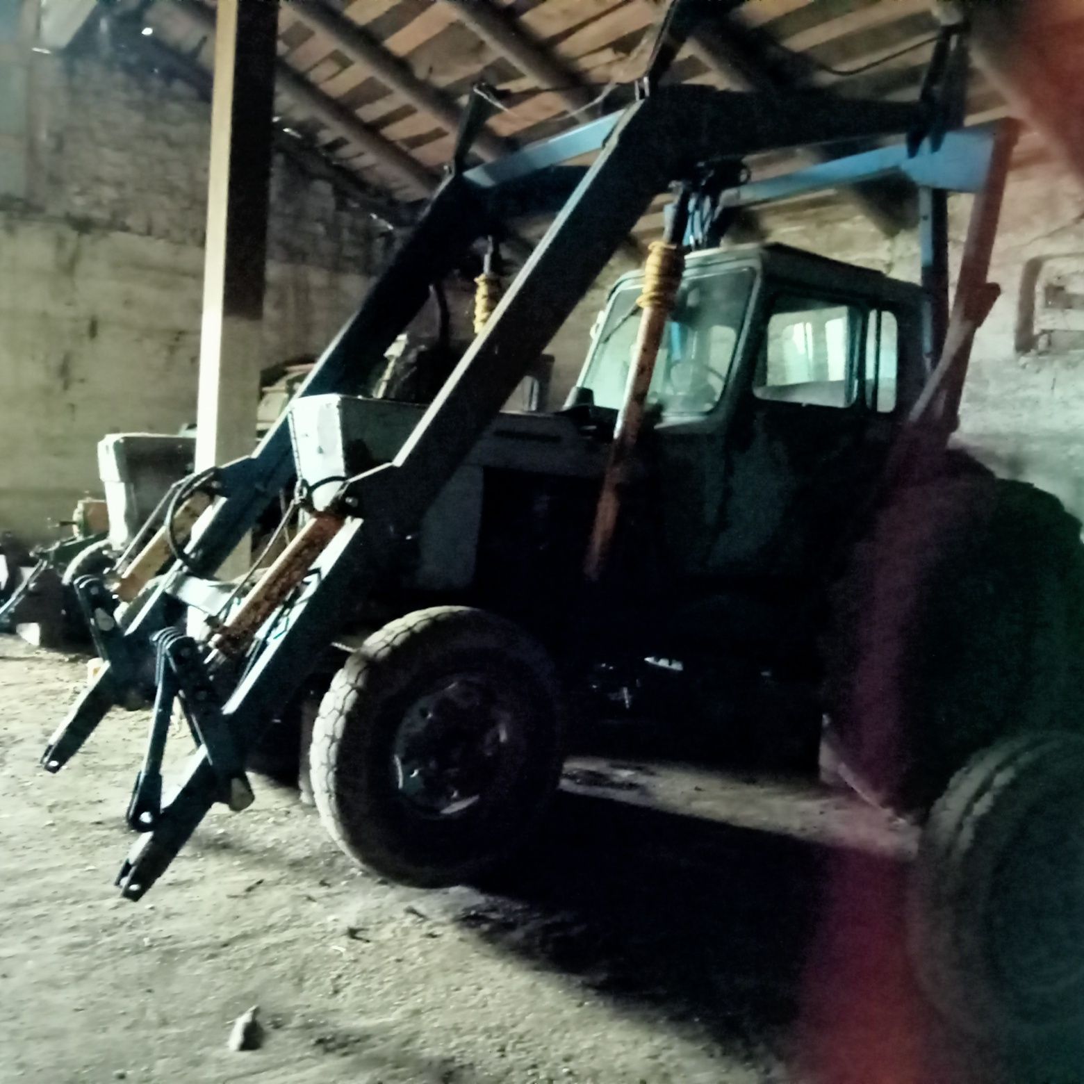 Трактор сельхозтехника