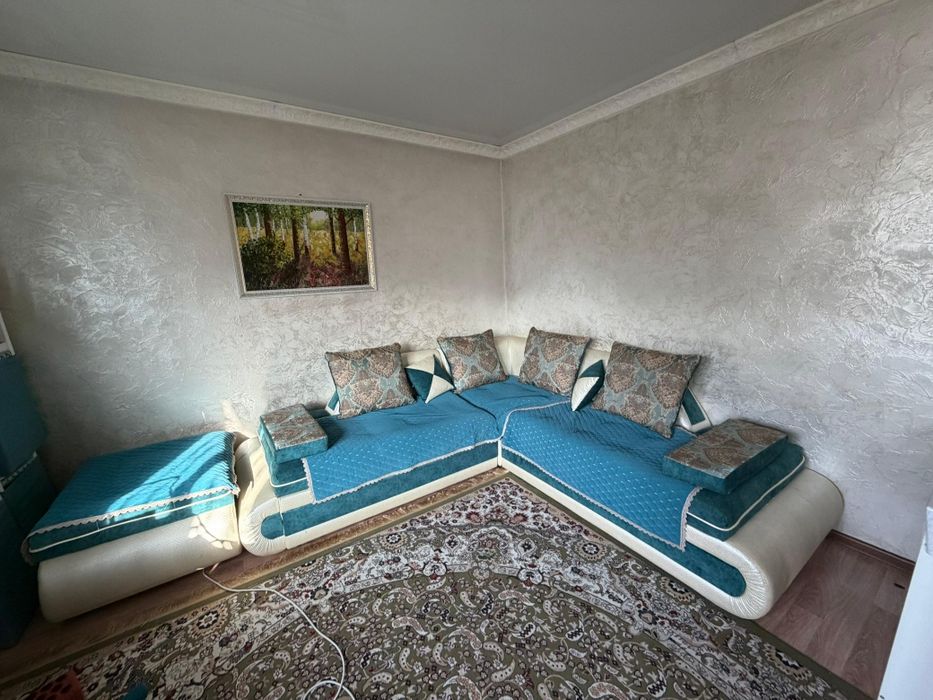 Диван трансформер угловой