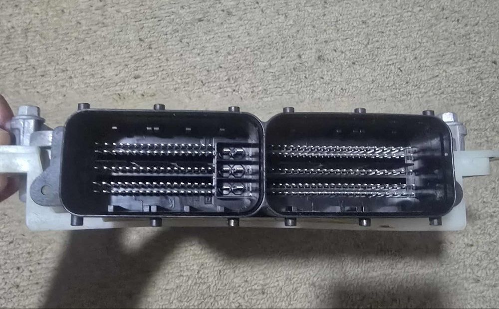 Ecu calculator motor range rover 2018. Cod 0 281 035 558 KK72-12C520-F