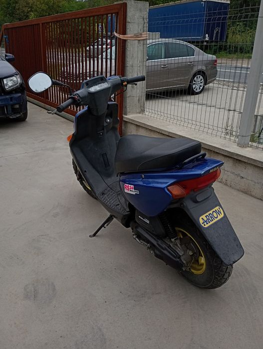 Mbk booster impecabil