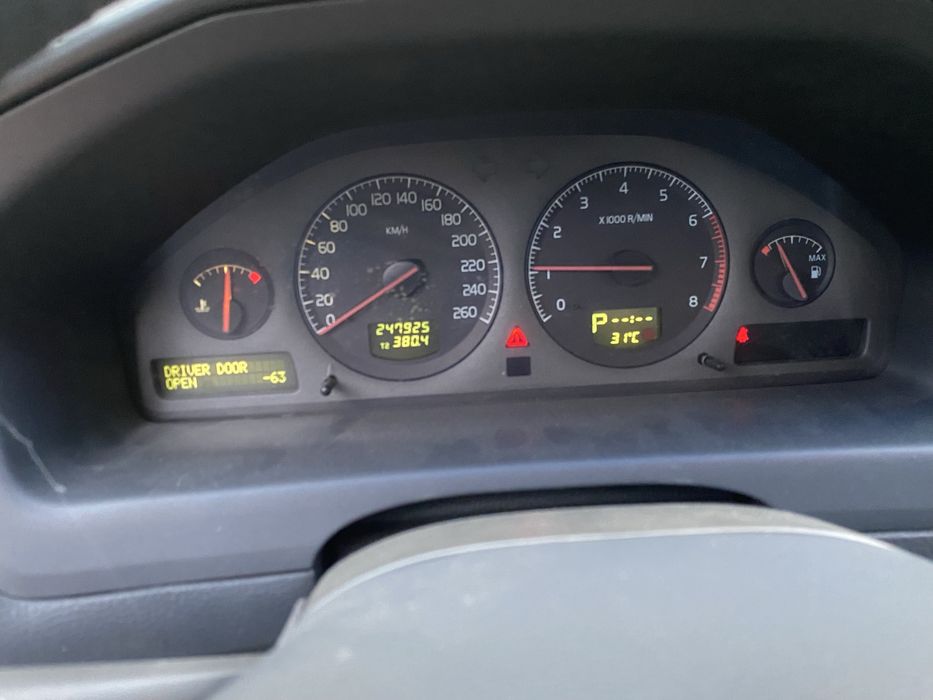 Волво s60 2.4 170кс