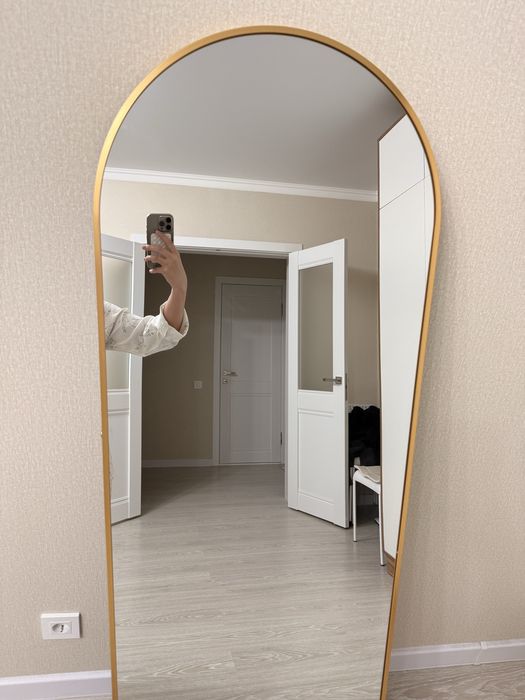 зеркало напольное настенное