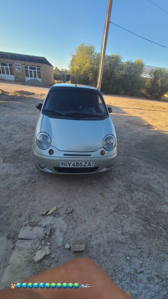 Matiz sotiladi 2008 yil