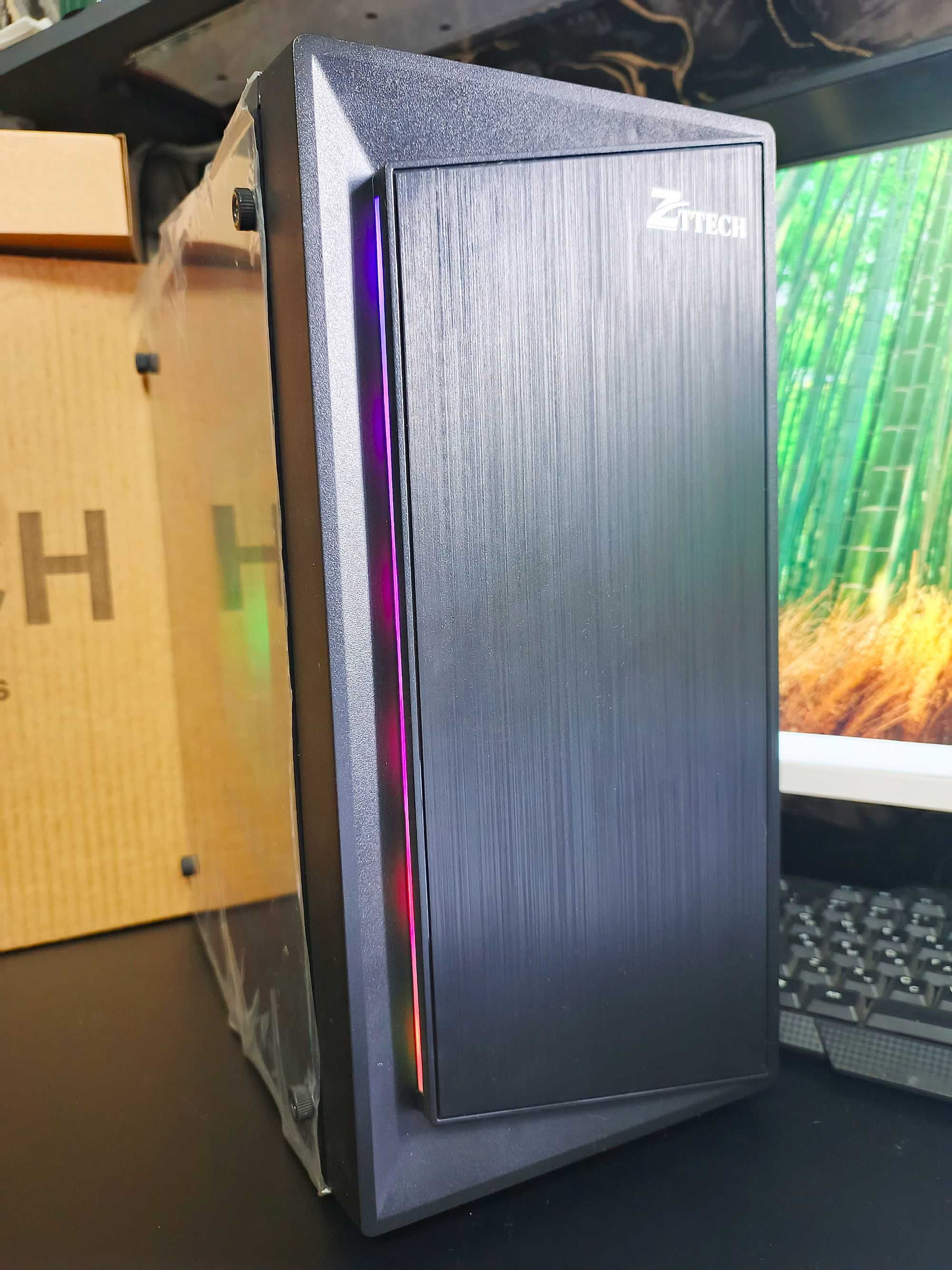 НеДоРоГо Core i3-10100 / 8Gb_DDR4 / 256Gb_SSD / P106-100_6Gb(=GTX1060)