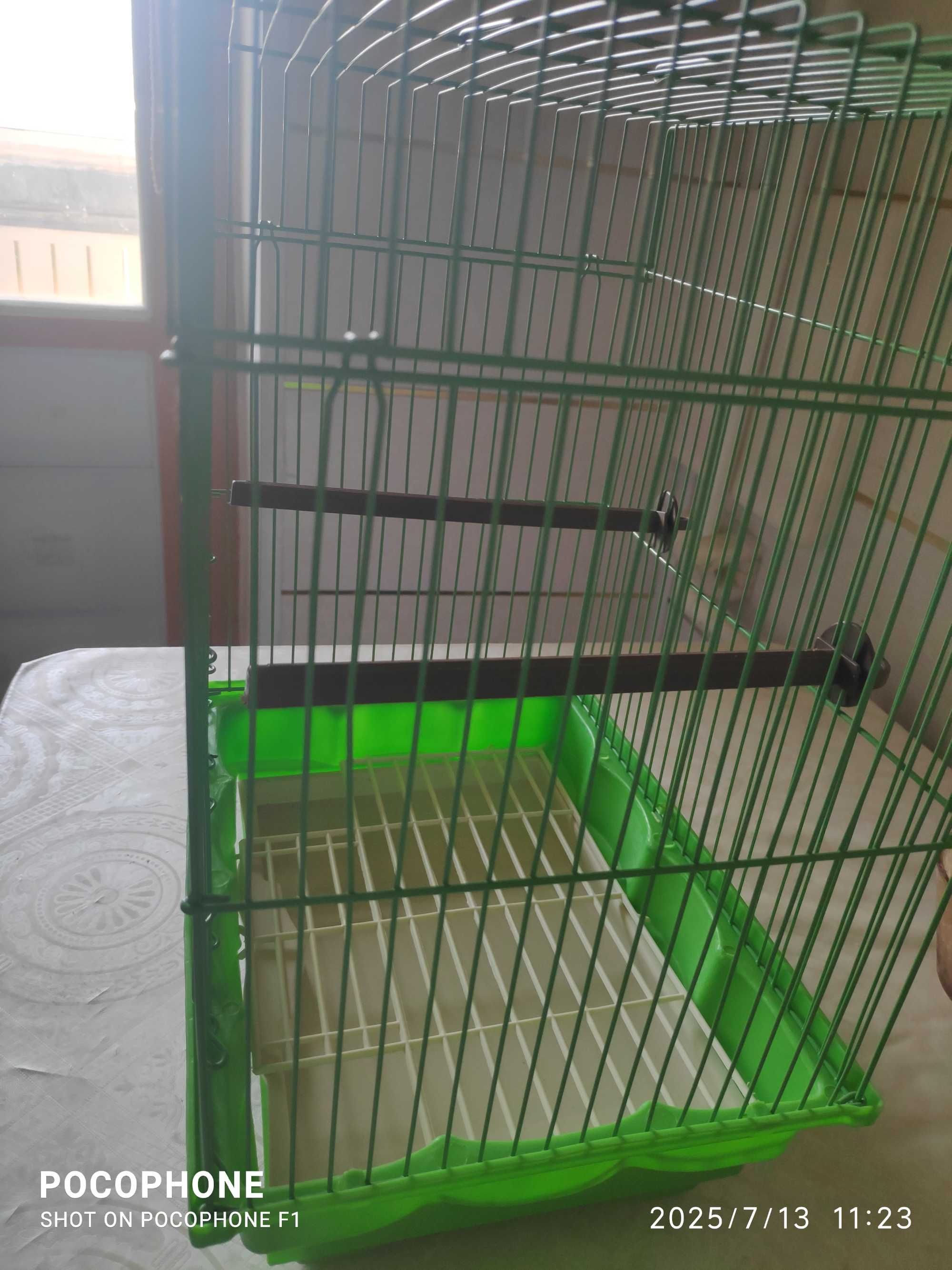 Клетка для разных птиц