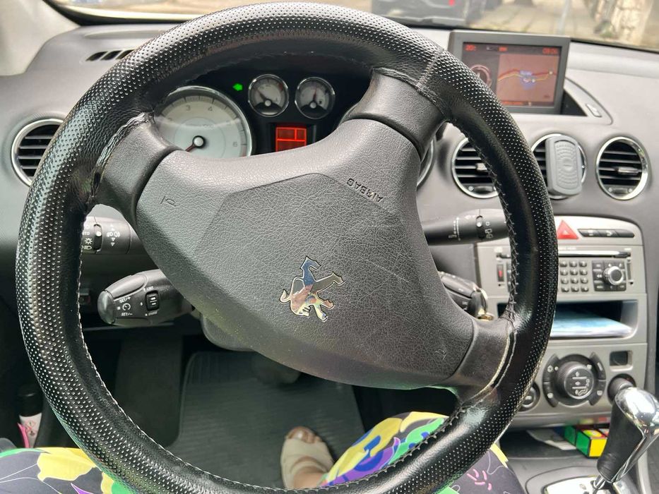 Пежо 308 автоматик