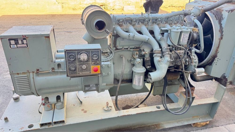 Genirator 115 kwa DAEWOO ARIGINAL