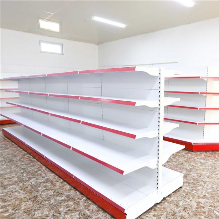 Стеллаж металлический сборный, konstruktiv metall stellajlar