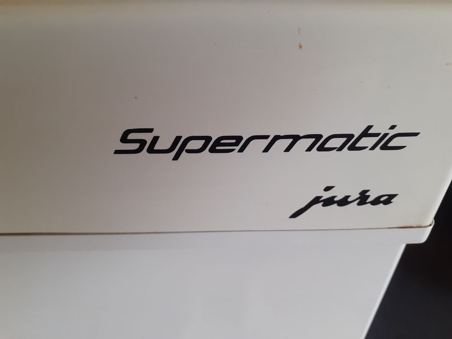 Aparat cafea Supermatic JURA