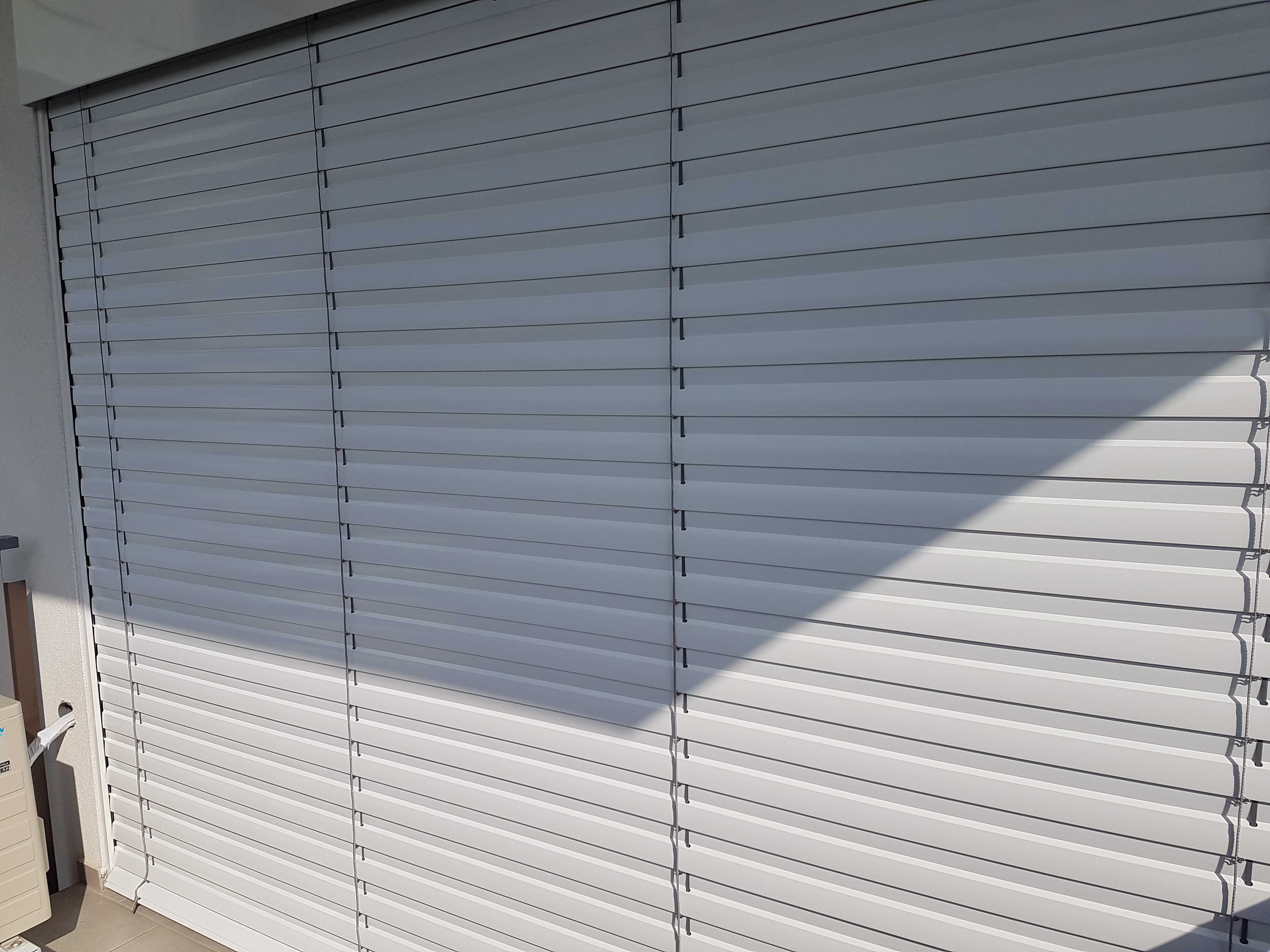 Jaluzele exterioare din aluminiu/VENETIENE ARAD