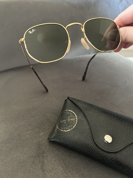 RayBan слънчеви очила - тъмни стъкла