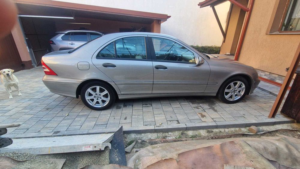 Mercedes C Class 220