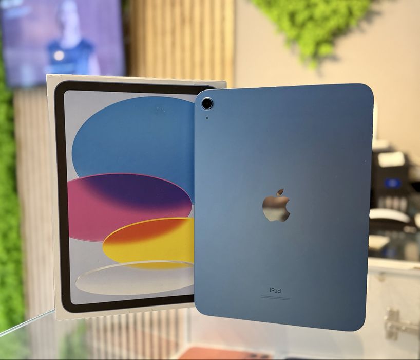 **ATS GSM**iPad 10 64Gb Wifi / Garantie