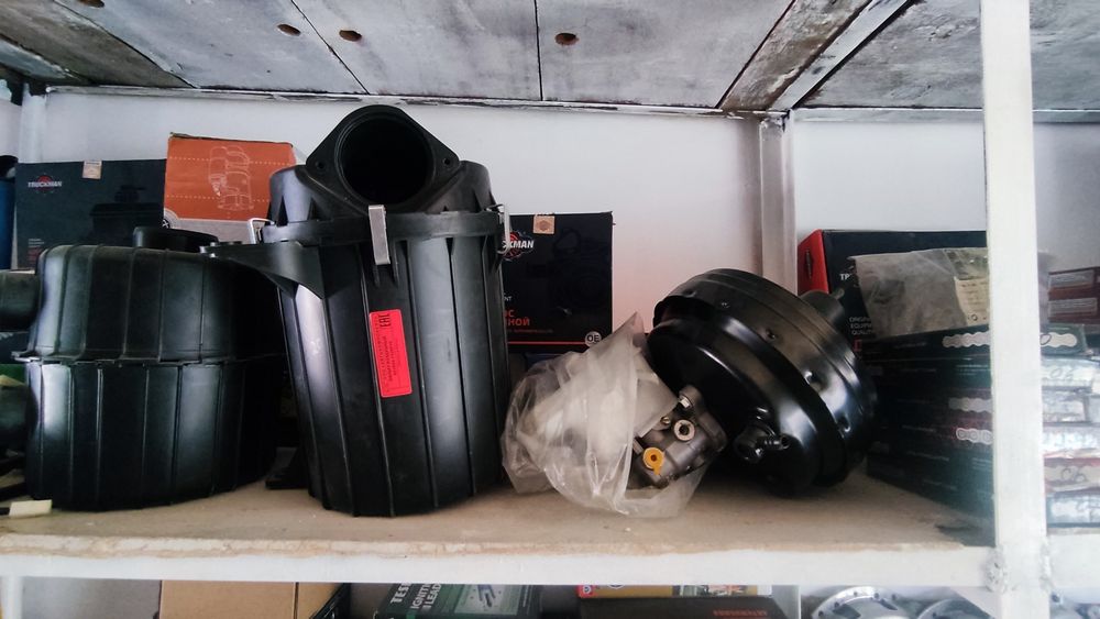 Газель запчастлар