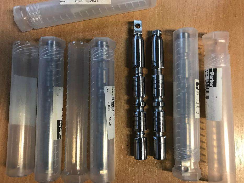 Distribuitor hidraulic PARKER F130CF Palfinger, Loglift, Jonsered