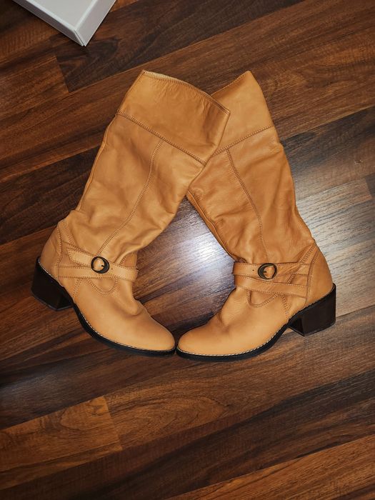 Cizme piele naturala 36