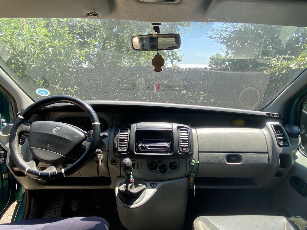 Renault trafic 3200€ negociabil