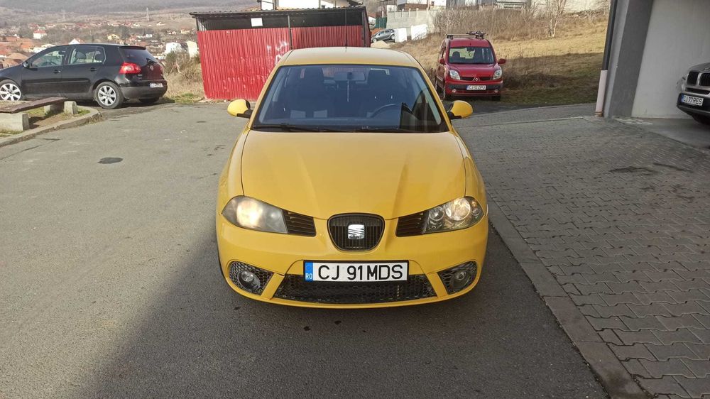 Vind Seat Ibiza, 2007
