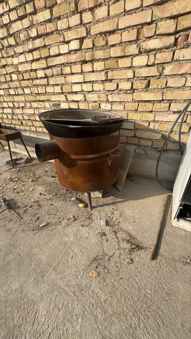 казан ошак, мангал сатылады