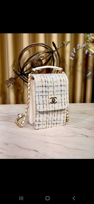 Чанти alaia chanell celline ysl tods balencciaga