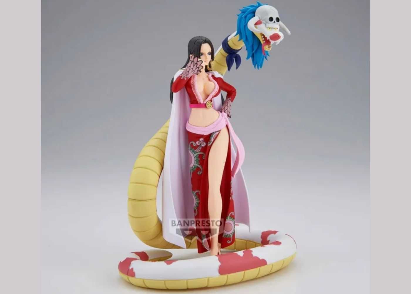 Аниме фигурка Ван пис One piece Боа Хэнкок