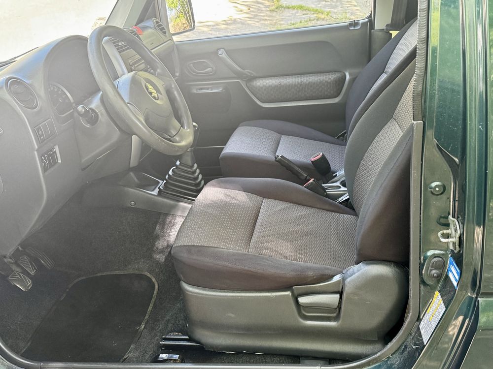 Suzuki jimny 2005 AC