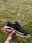 Balenciaga triple s 42 fit 43