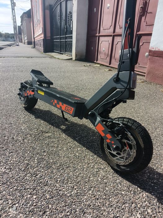 Kukirin g2 2025 trotinetă electrică