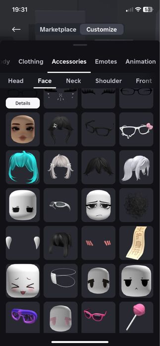 Жирный роблокс акк