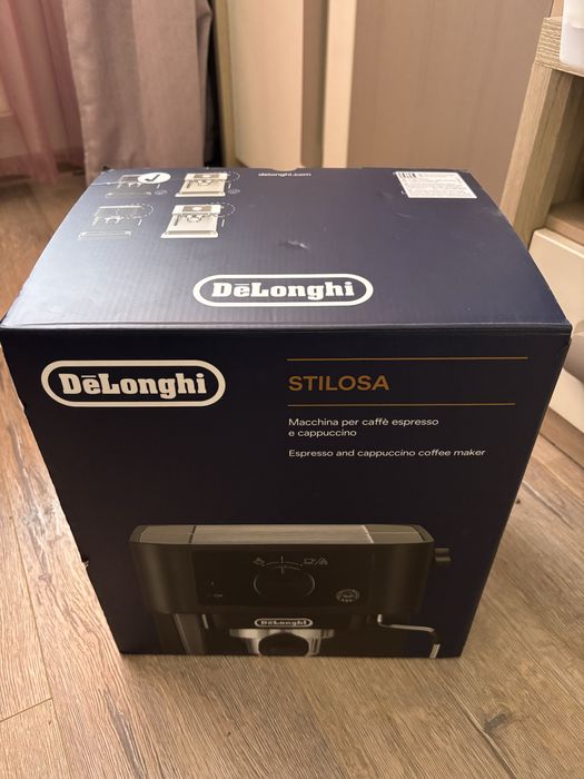 Espressor De'Longhi Stilosa