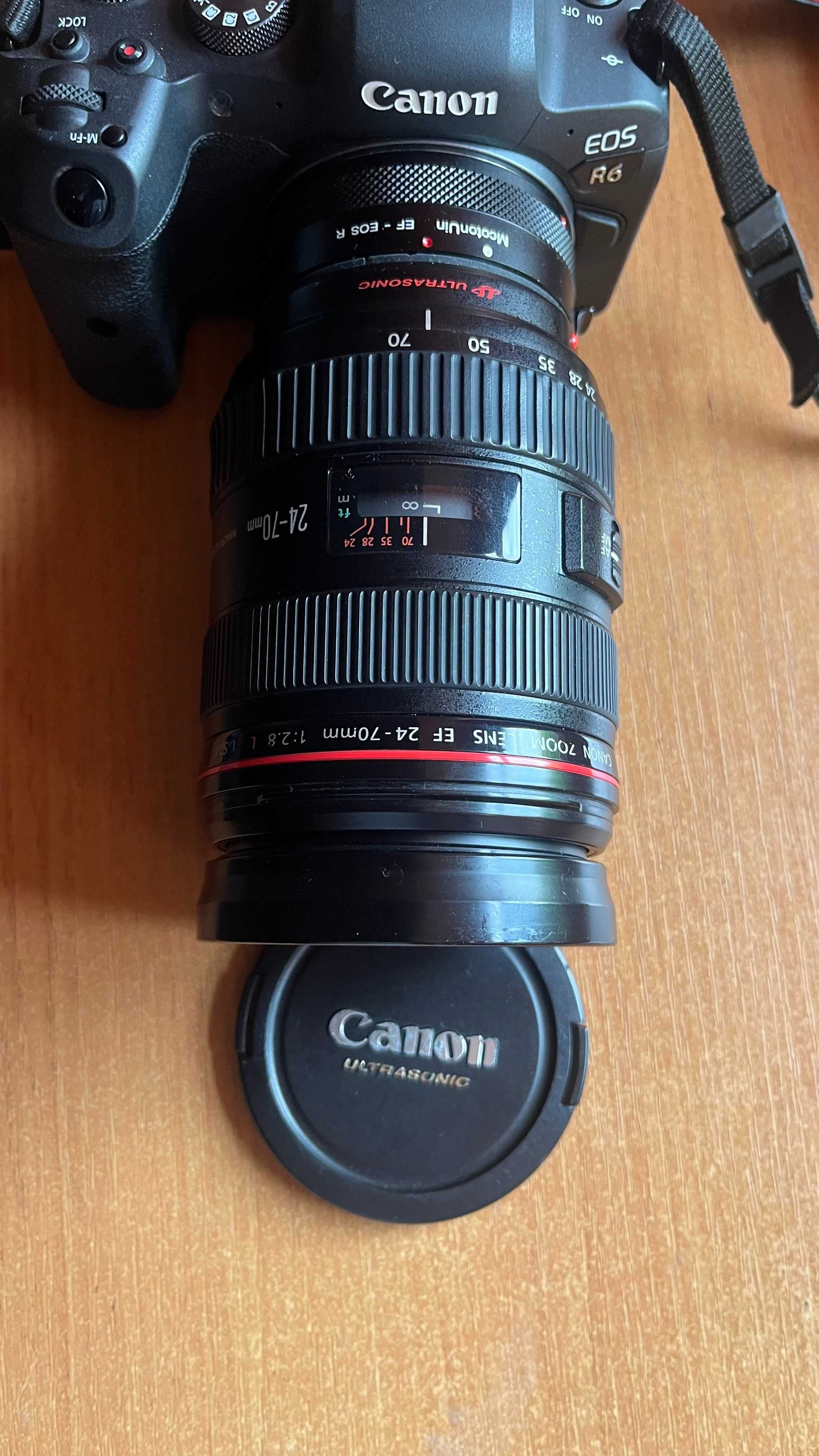 CANON EF 24-70 f/2.8