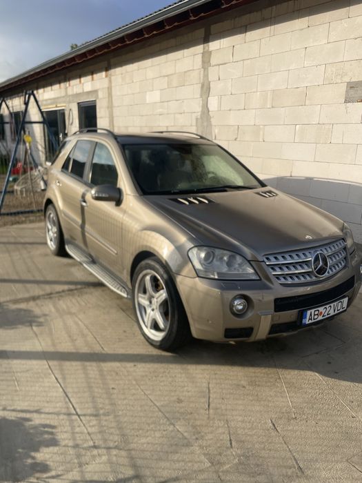 De vanzare / Schimb Mercedes ML 420!