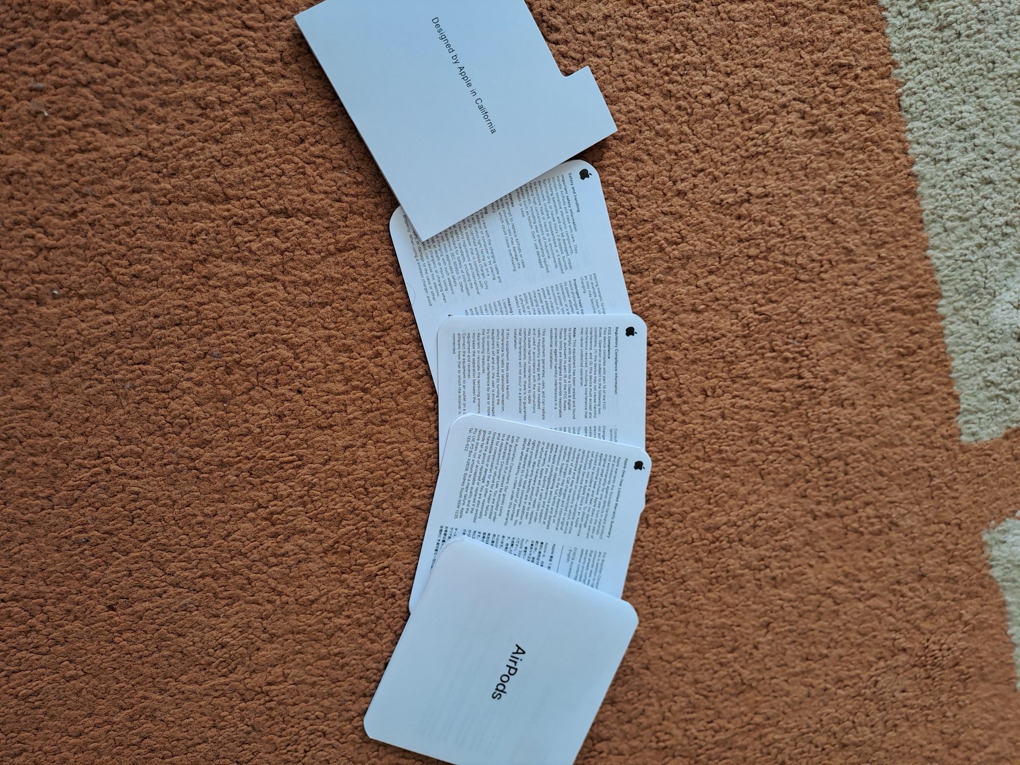 Airpods 3rd generation