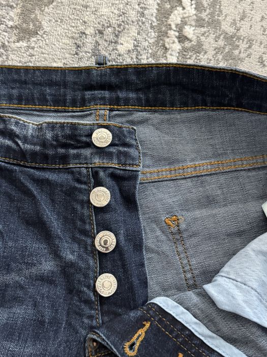 Dsquared 2,blugi bărbați,măr.XL